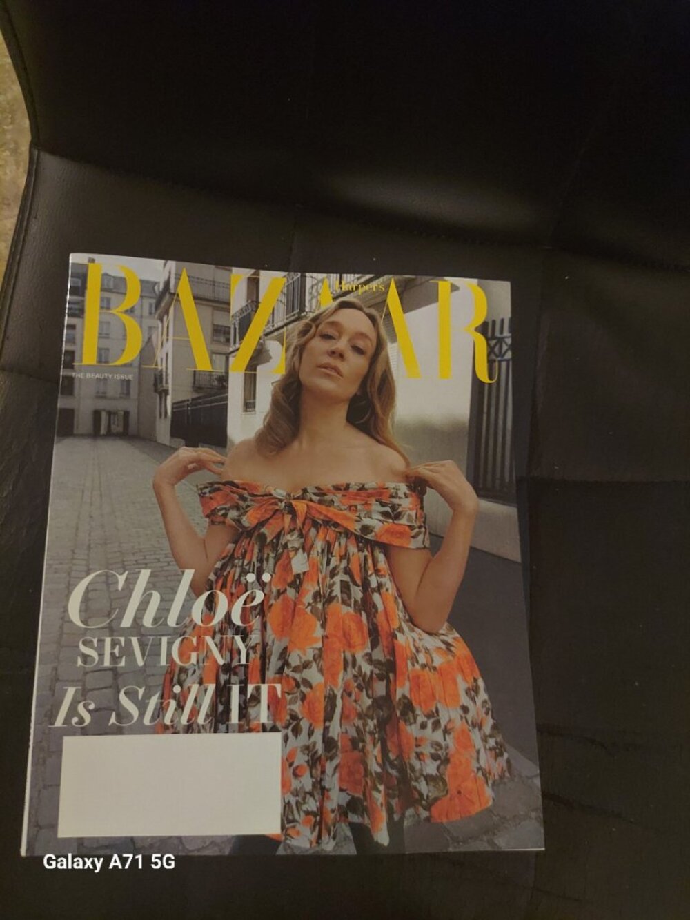 Harper's Bazaar Magazine May 2026 Edition